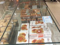 面包甜点陈列柜-曹祥泰(解放路店)