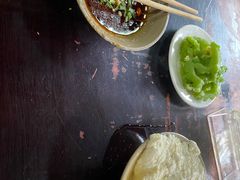 -梯坎豆花
