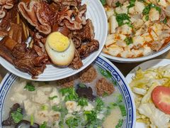 -天发芽·何记葫芦头泡馍·传统小吃(报恩寺街店)