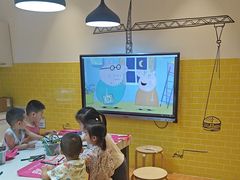 -英孚教育青少儿(滨江中心)