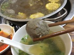 牛肉丸-柴头哥·牛肉火锅(爱民路店)