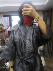-尚·丹尼Hair