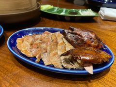 -君悦酒店·1881·北京烤鸭