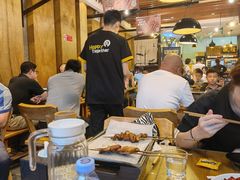 -聚点串吧·北京烧烤(朝北店)