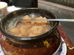 排骨藕汤-杨记隆府(汉街店)