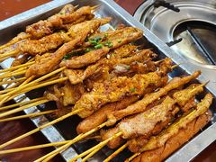 -老周夜市(航空路店)