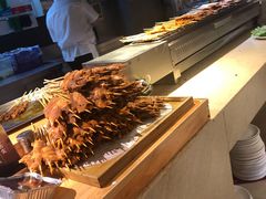 -德得轩烤涮一体自助餐厅(王府井店)