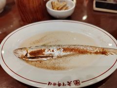 清蒸刀鱼-老半斋(福州路店)