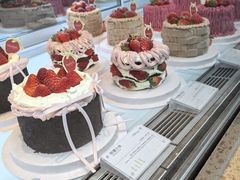 -WenTinG文汀·半糖蛋糕(合生汇店)