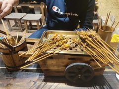 -盟重烧烤(高正街店)