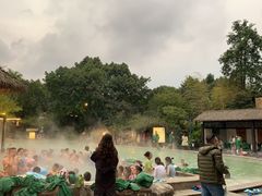 -天赐温泉