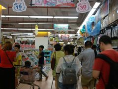 -百佳永辉超市(太阳广场店)
