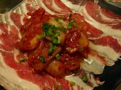 -新石器烤肉(中房金谊广场店)