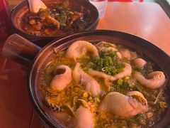 -有红鸡毛店·砂锅菜(抚琴夜市店)