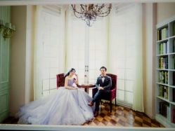 点击看大图 -太郎花子婚纱摄影艺术中心