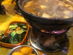 -范贤光鸡公煲(平乐园总店)