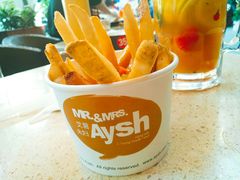 -艾薯夫妇Aysh(福田星河COCOPark店)