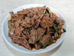 凉拌猪肝-武胜段记猪肝面(卓锦城店)