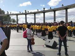 -人民防洪胜利纪念塔