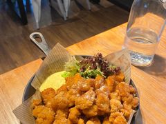 香脆鸡米花-汐TIDE融合西餐吧