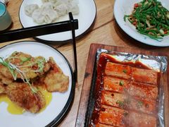 -伊喜饺子·烤鸭(五道口学院路店)
