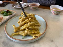 芥末鸭掌-砂锅居(西四店)