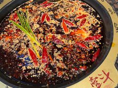 -一斗火锅·招财羊毛肚(上河城店)