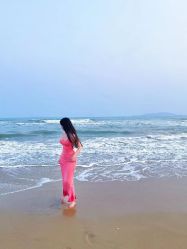 -INS羽毛接发·巴黎画染