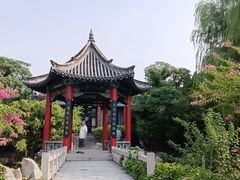 -济南大明湖景区