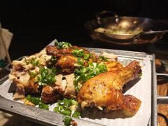 -绿茶餐厅(壹方天地店)