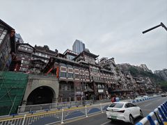 -Space君欧高空江景酒店(重庆解放碑云端之眼店)