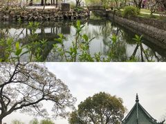 -无锡蠡湖国家湿地公园-蠡园