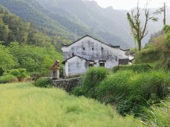 -祁门牯牛降观音堂风景区