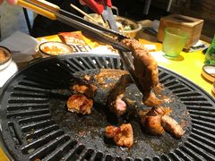 -那胡同里的小烤肉馆(开发区万达店)