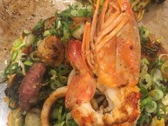 -御好烧-町屋(京都站Porta店)