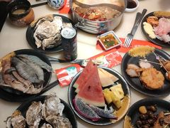 -吉布鲁牛排海鲜自助(万州万达广场店)