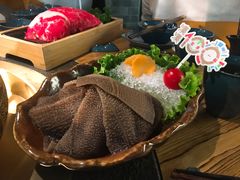 鲜毛肚-湊湊火锅·茶憩(东城万达店)