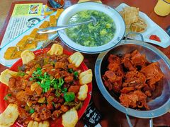 -酒肉门孔府菜(曲阜游客中心店)