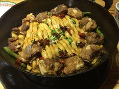 -关东大厨老三熏鹅(新石店)