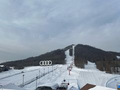 -长白山万达锦华套房酒店