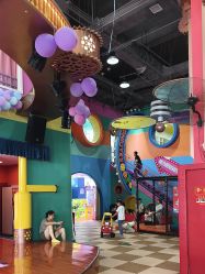 -欧酷世界动力星球(王府井奥莱UP TOWN店)