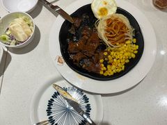 -东方豪客牛排意面披萨(玉函银座店)