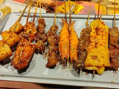 -木屋烧烤(南新店)