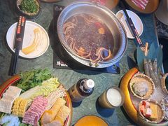 -牛New寿喜烧(龙湖金沙天街店)