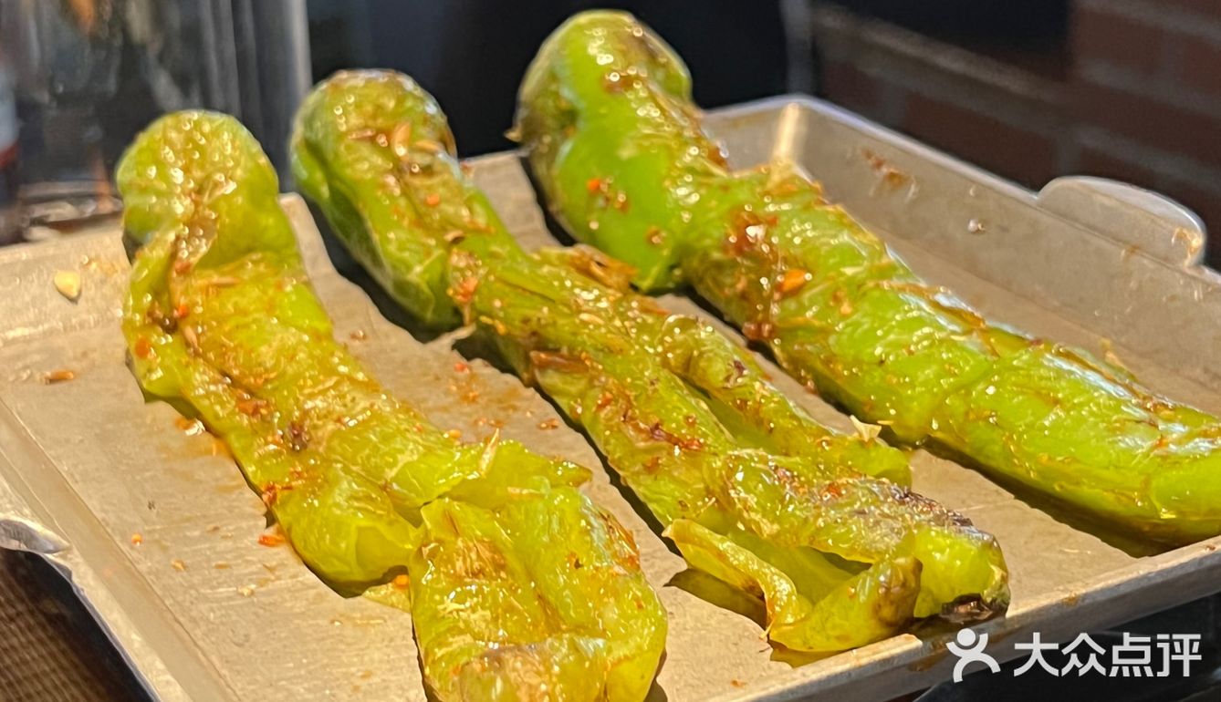 三天连续吃两次的BBQ