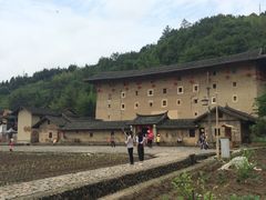 和贵楼-福建土楼（南靖）云水谣景区-和贵楼