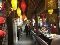 -北平盛世·新京菜·北京烤鸭(劲松·双井店)