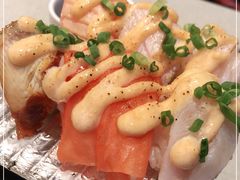 -万岁寿司(万国店)