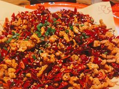 -泥糊破店小酒馆·团建聚餐(南京西路店)