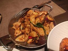 -食间牛排(重庆路万达店)